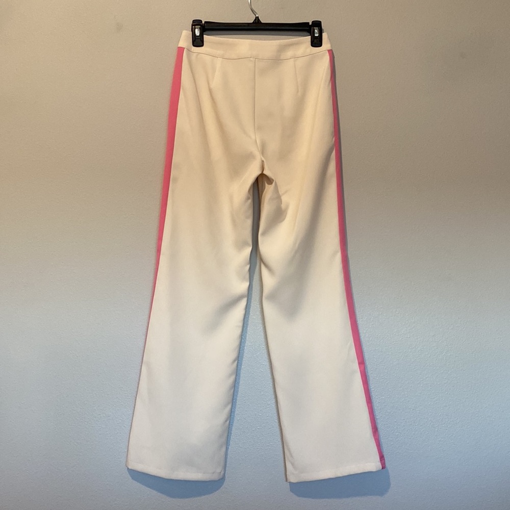 Colorblock Pageant Interview Suit - Picture 7 of 8